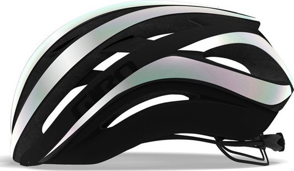 Κράνος Ποδηλάτου Giro Aether Spherical MIPS, Ματ Μαύρο με Κίτρινες Λεπτομέρειες, Μέγεθος S (51-55 cm)