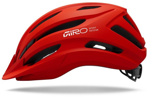 Giro Kask mtb GIRO REGISTER II matte flame red roz. Uniwersalny (54-61 cm)