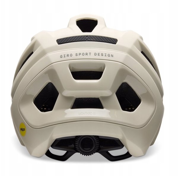 Giro Κράνος MTB Montaro MIPS III Matte Stone, Μέγεθος M (55-59 cm), Μοντέλο 2026