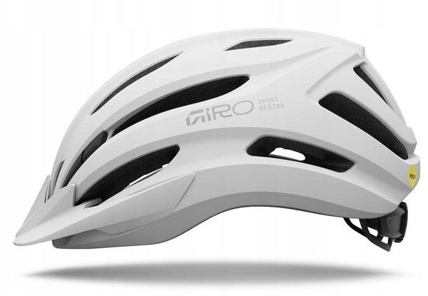 Giro Register II MIPS Κράνος MTB, Matte White/Grey, Universal (54-61 cm)