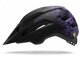 Giro Κράνος Ποδηλασίας MTB Fixture II MIPS, Matte Black/Purple Rush, Universal (54-61 cm), 2026