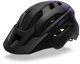 Giro Κράνος Ποδηλασίας MTB Fixture II MIPS, Matte Black/Purple Rush, Universal (54-61 cm), 2026