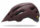 Giro Fixture II MIPS Κράνος MTB Γυναικείο, Matte Maroon, Universal (50-57 cm)
