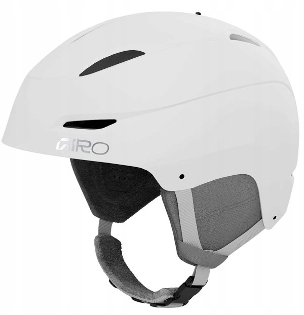 Giro Ceva Κράνος Σκι & Snowboard, Matte White, Μέγεθος M (55.5-59 cm)
