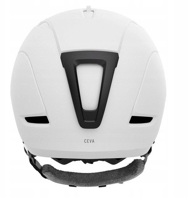 Giro Ceva Κράνος Σκι & Snowboard, Matte White, Μέγεθος M (55.5-59 cm)