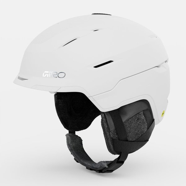 Giro Tenaya Spherical Κράνος Σκι Matte White, Μέγεθος M (55.5-59 cm), 2025/2026