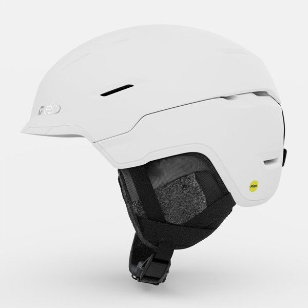 Giro Tenaya Spherical Κράνος Σκι, Matte White, Μέγεθος S (52-55.5 cm), Συλλογή 2025/2026