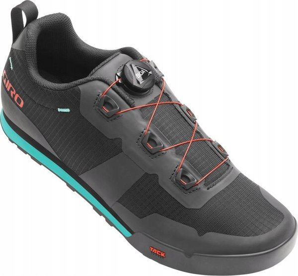 Ανδρικά παπούτσια GIRO TRACKER BOA black sparkle, μέγεθος 43