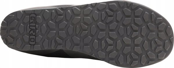 Ανδρικά παπούτσια GIRO TRACKER BOA black sparkle, μέγεθος 43