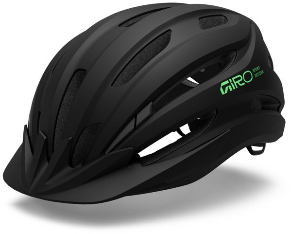 Giro Register II Παιδικό Κράνος Ποδηλάτου, Matte Green Rush, 50-57 cm
