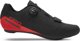 Ανδρικά παπούτσια GIRO CADET CARBON black bright red, μέγεθος 43 (NEW)
