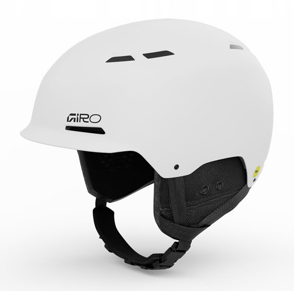Giro Trig MIPS Κράνος Σκι & Snowboard, Matte White, Μέγεθος S (52-55.5 cm), Συλλογή 2025/2026