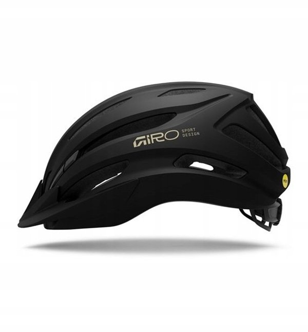 Giro Κράνος MTB Register II W MIPS, Matte Black/Stone, Universal (50-57cm)
