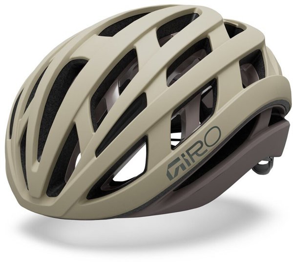 Giro Helios Spherical MIPS Κράνος Ποδηλάτου Δρόμου, Matte Stone, Μέγεθος L (59-63cm), 2026 Edition