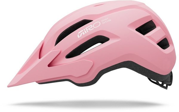 Giro Fixture II Παιδικό Κράνος Ποδηλάτου, Matte Light Pink, Universal 50-57cm (New 2026)