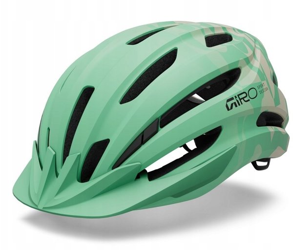 Giro Register MIPS II Παιδικό Κράνος Ποδηλάτου, Matte Green Rush, 50-57cm