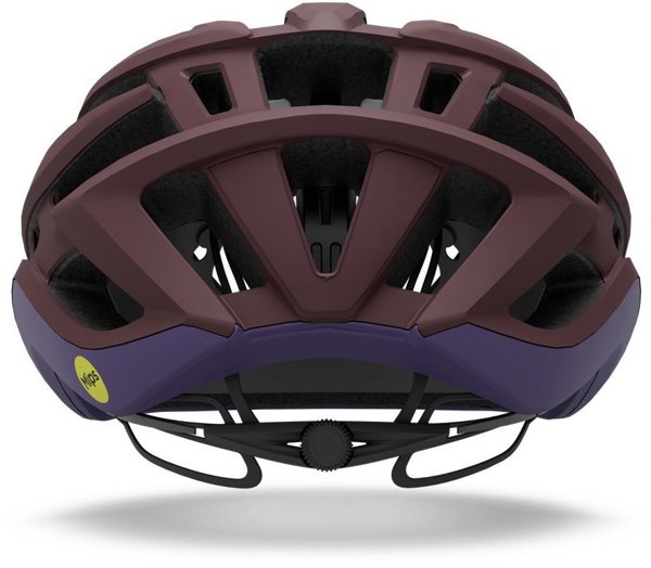 Giro Agilis Mips Κράνος Ποδηλασίας Δρόμου, Matte Dark Maroon, Μέγεθος M (55-59 cm)