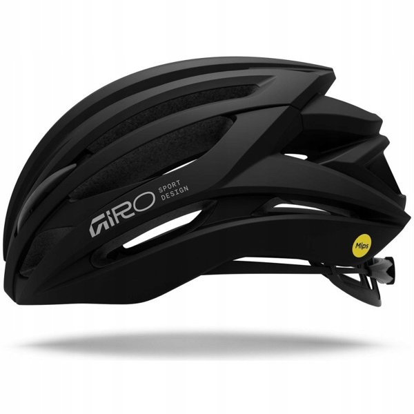Giro Kask szosowy GIRO SYNTAX MIPS matte black roz. L (59-63 cm) (NEW 2026)