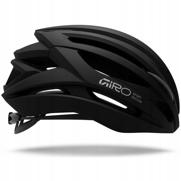 Giro Kask szosowy GIRO SYNTAX MIPS matte black roz. L (59-63 cm) (NEW 2026)