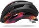 Κράνος Ποδηλασίας Giro Aries Spherical, Matte Black/Frequency Orange, Μέγεθος M (55-59 cm)