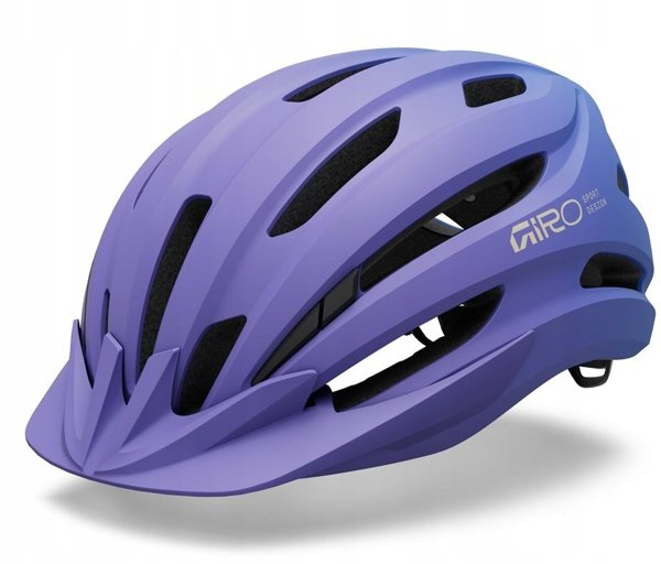 Giro Register MIPS II Παιδικό Κράνος Ποδηλάτου, Matte Purple Haze/Blue Jewel Fade, Universal Μέγεθος (50-57 cm)