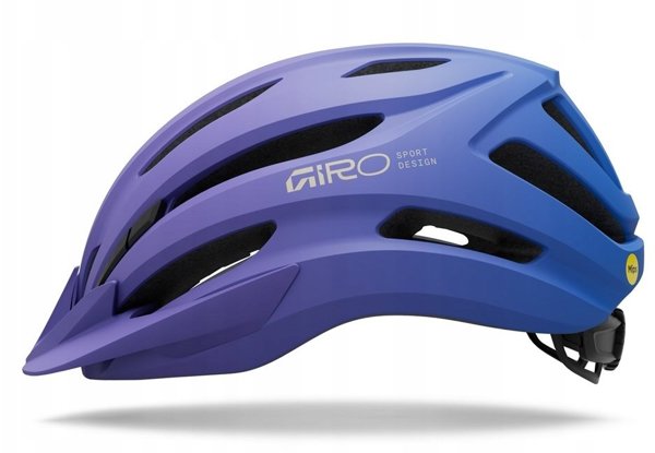 Giro Register MIPS II Παιδικό Κράνος Ποδηλάτου, Matte Purple Haze/Blue Jewel Fade, Universal Μέγεθος (50-57 cm)
