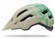Giro Fixture II Mips Κράνος MTB, Matte Stone/Green Rush, Unisex (54-61 cm)