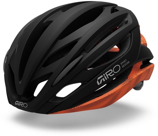 Giro Kask szosowy GIRO SYNTAX MIPS matte motion orange roz. L (59-63 cm) (NEW 2026)
