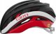 Κράνος Ποδηλάτου Δρόμου Giro Helios Spherical MIPS, Μαύρο/Κόκκινο, Μέγεθος S (51-55 cm)