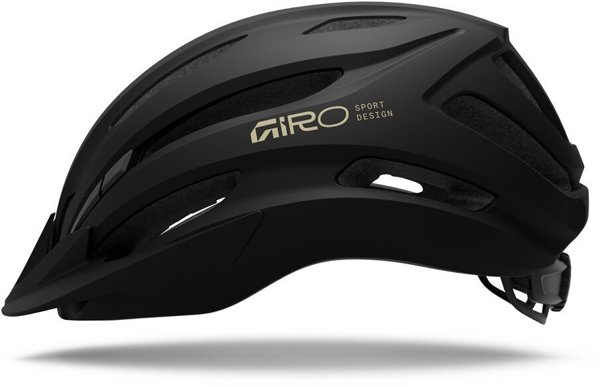 Giro Register II Γυναικείο Κράνος MTB, Matte Black/Stone, Universal (50-57 cm)