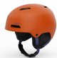Giro Κράνος Σκι Ledge FS Matte Orange, Μέγεθος S (52-55.5 cm), Συλλογή 2025/2026