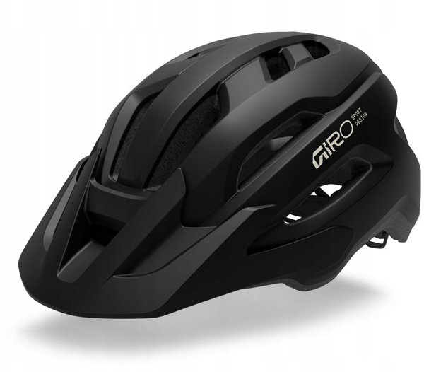 Giro Κράνος Ποδηλάτου MTB Fixture II Mips Matte Black/Stone, Universal Size (50-57cm)
