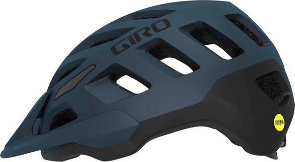Giro Radix MIPS Κράνος MTB, Matte Portaro Grey, Μέγεθος L (59-63 cm)