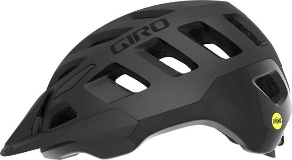 Giro Radix MIPS Κράνος MTB, Matte Portaro Grey, Μέγεθος L (59-63 cm)