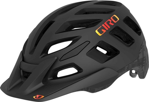 Giro Radix MIPS Κράνος MTB, Matte Portaro Grey, Μέγεθος L (59-63 cm)