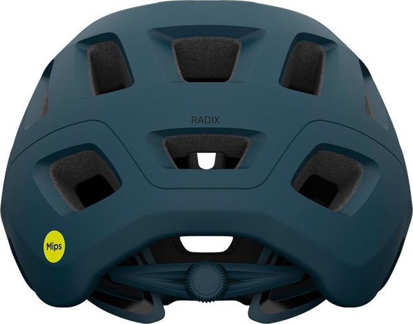 Giro Radix MIPS Κράνος MTB, Matte Portaro Grey, Μέγεθος L (59-63 cm)