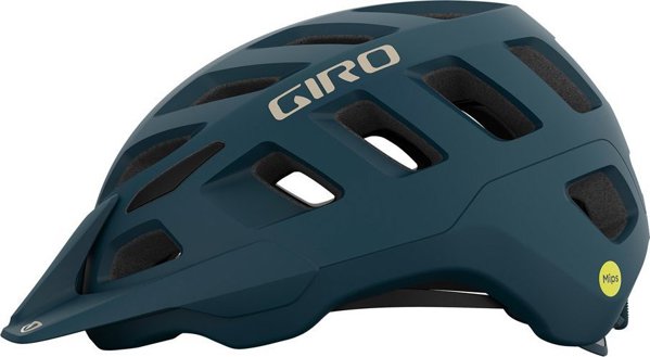 Giro Radix MIPS Κράνος MTB, Matte Portaro Grey, Μέγεθος L (59-63 cm)