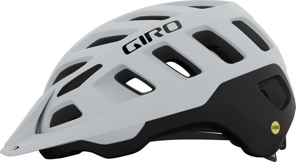Giro Radix MIPS Κράνος MTB, Matte Portaro Grey, Μέγεθος L (59-63 cm)