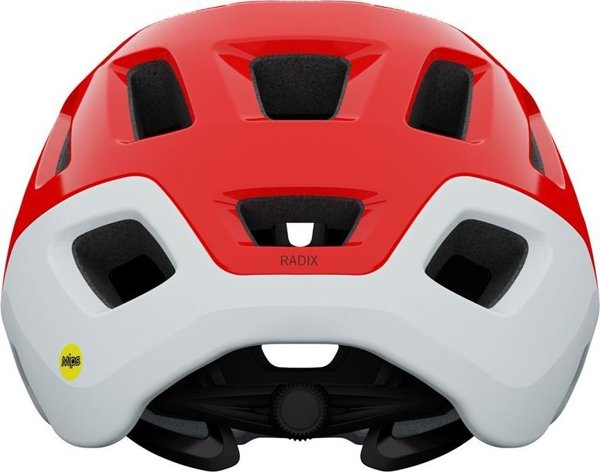 Giro Radix MIPS Κράνος MTB, Matte Portaro Grey, Μέγεθος L (59-63 cm)