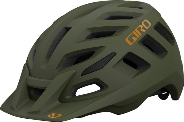 Giro Radix MIPS Κράνος MTB, Matte Portaro Grey, Μέγεθος L (59-63 cm)