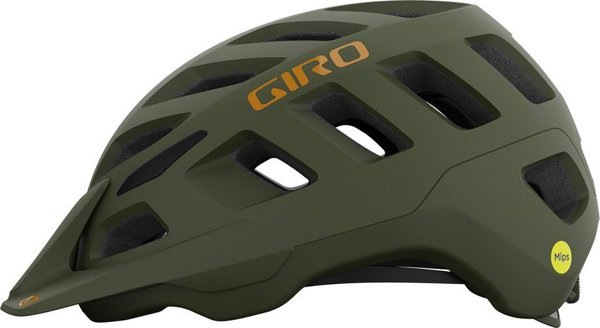 Giro Radix MIPS Κράνος MTB, Matte Portaro Grey, Μέγεθος L (59-63 cm)