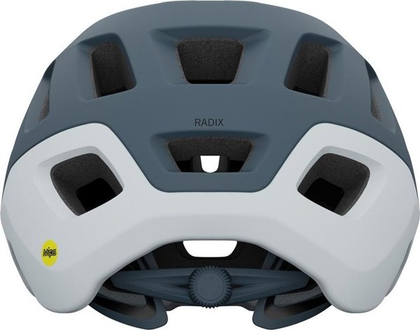 Giro Radix MIPS Κράνος MTB, Matte Portaro Grey, Μέγεθος L (59-63 cm)
