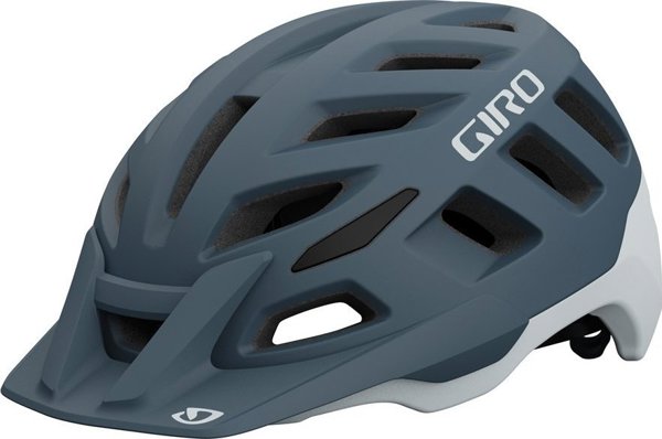Giro Radix MIPS Κράνος MTB, Matte Portaro Grey, Μέγεθος L (59-63 cm)