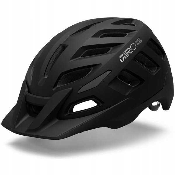 Giro Radix MIPS Κράνος MTB Μαύρο Ματ (59-63 cm) L