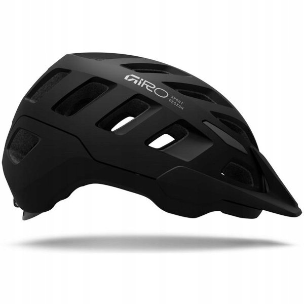 Giro Radix MIPS Κράνος MTB Μαύρο Ματ (59-63 cm) L