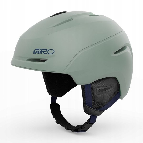 Giro Neo Κράνος Σκι & Snowboard, Matte Glacier Green, Μέγεθος M (55.5-59 cm), Συλλογή 2025/2026