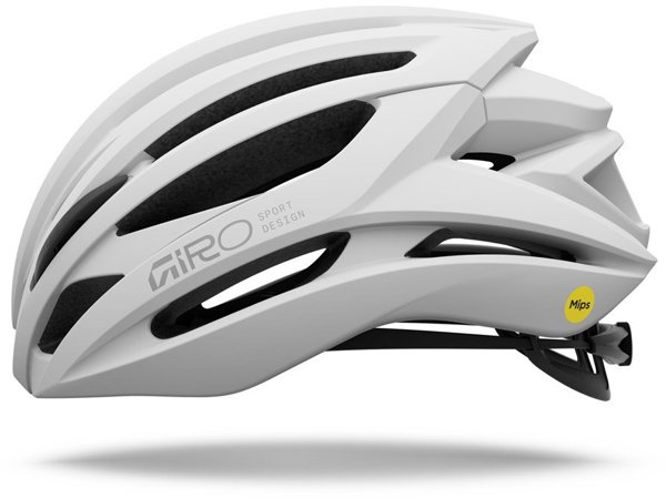 Giro Kask szosowy GIRO SYNTAX MIPS matte white roz. L (59-63 cm) (NEW 2026)