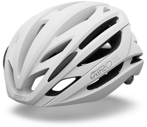 Giro Kask szosowy GIRO SYNTAX MIPS matte white roz. L (59-63 cm) (NEW 2026)