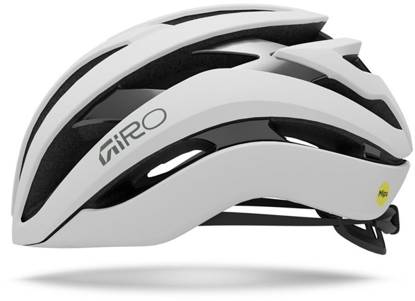 Giro Cielo MIPS Ποδηλατικό Κράνος Δρόμου, Matte White, Μέγεθος S (51-55 cm)