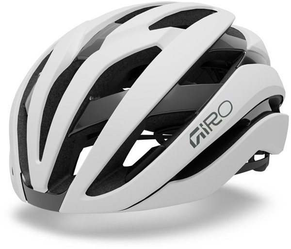 Giro Cielo MIPS Ποδηλατικό Κράνος Δρόμου, Matte White, Μέγεθος S (51-55 cm)